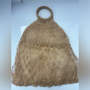 3 for $20 Handmade in the Philippines, straw lightweight beach bag